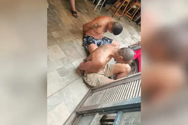 Homem simula próprio sequestro para extorquir a família