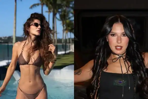 Paula Fernandes revela reação de Ana Castela ao gravarem juntas