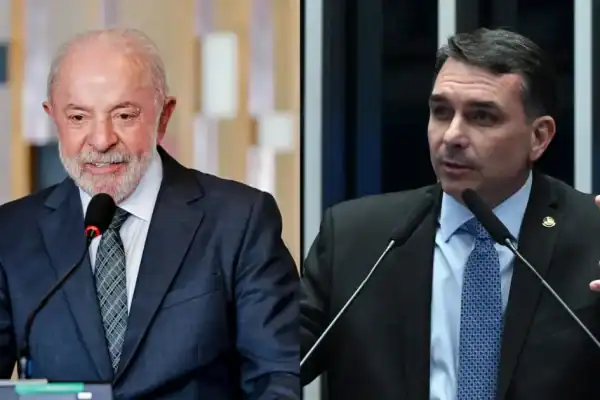 No Sudeste, pesquisa Quaest indica Flávio com 44% e Lula com 36% das intenções de voto no segundo turno