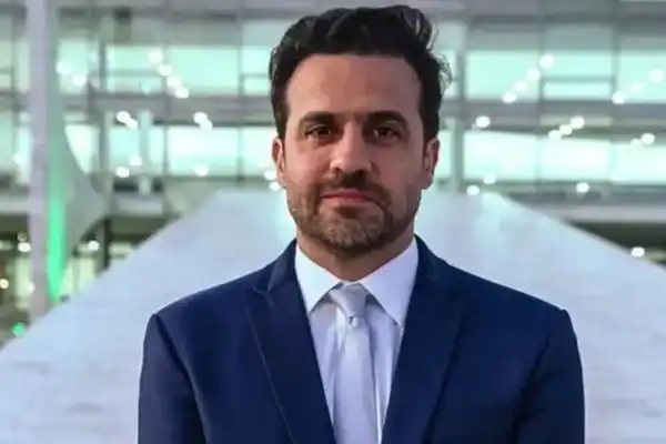 Pablo Marçal registra sua candidatura à Presidência da República