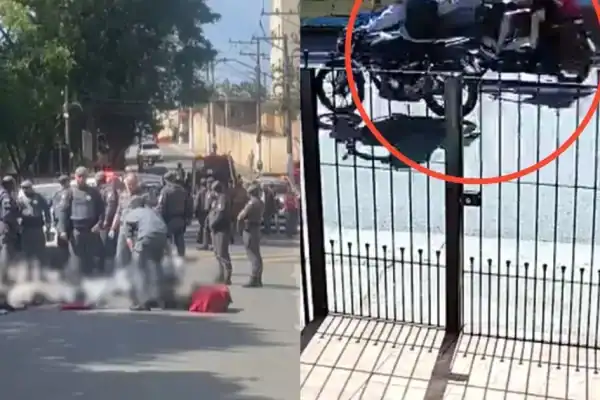 Filho de policial morre em São Paulo após pai reagir a tentativa de roubo de moto