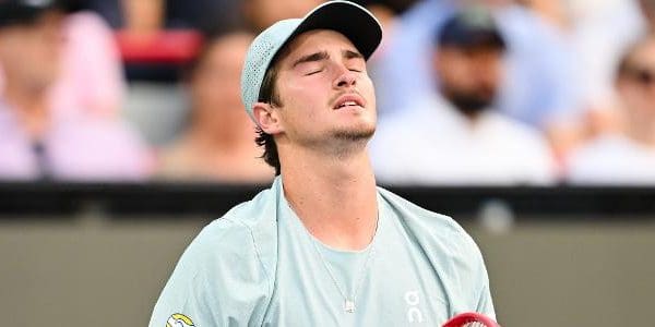 João Fonseca abandona Masters 1000 de Cincinnati após desconforto em treino