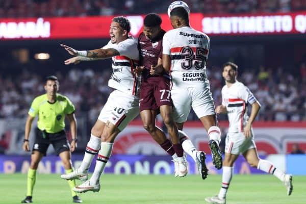 São Paulo retoma vitória sobre o Bolívar e enfrenta Boca nas quartas da Sul-Americana