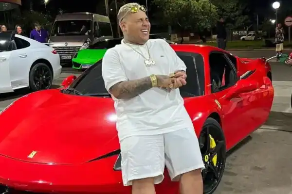 MC Ryan SP é condenado pela Justiça por não creditar compositor em suas músicas