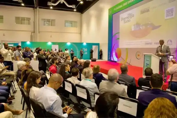 MME apresenta atlas 2026 com mapeamento de iniciativas de transição energética no Brasil