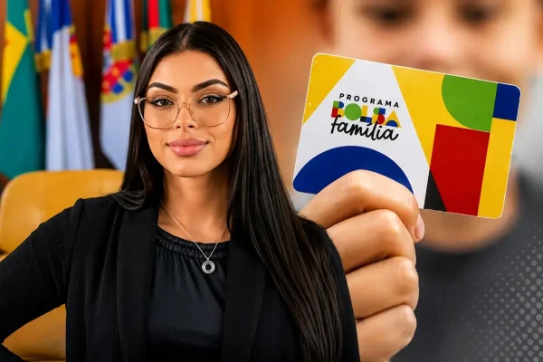 Candidata do PL que critica Bolsa Família é beneficiária desde 2018