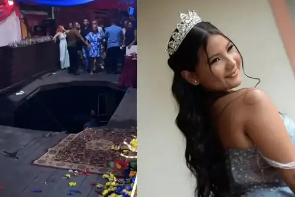 Paola Beatriz terá nova festa de 15 anos após desabamento interromper celebração