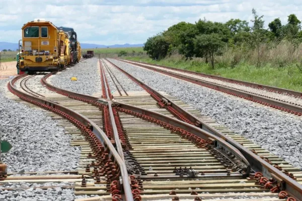 TCU autoriza modelagem do Corredor Minas-Rio e valida aporte público em ferrovias