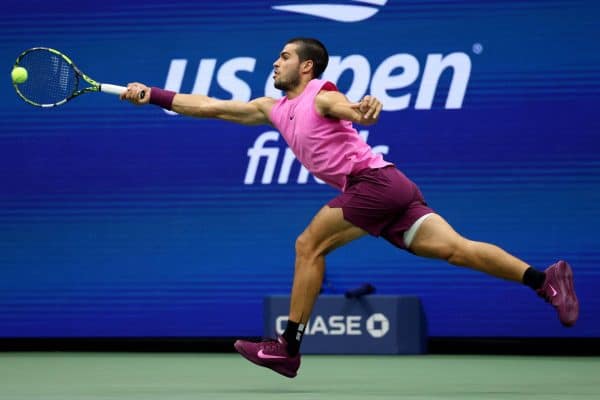 US Open de tênis divulga premiação recorde entre os Grand Slams