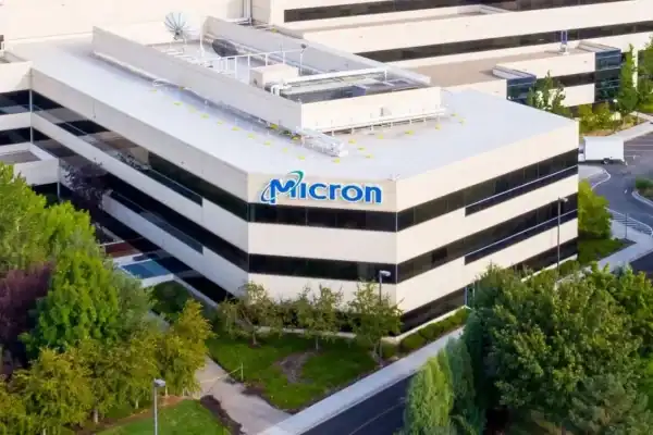 Micron planeja laboratório de pesquisa de US$ 10 bilhões com apoio da Apple e do governo Trump