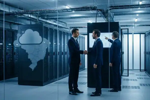 Governo federal anuncia medidas do PBIA: supercomputadores, nuvem nacional e parceria com a China