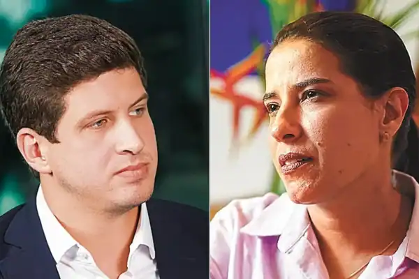 Datafolha aponta Raquel Lyra com 47% e João Campos com 40% na eleição ao governo de Pernambuco