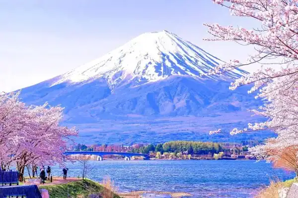 Pai deixa filho sozinho a 2,5 mil metros de altitude e prossegue até o cume do Monte Fuji