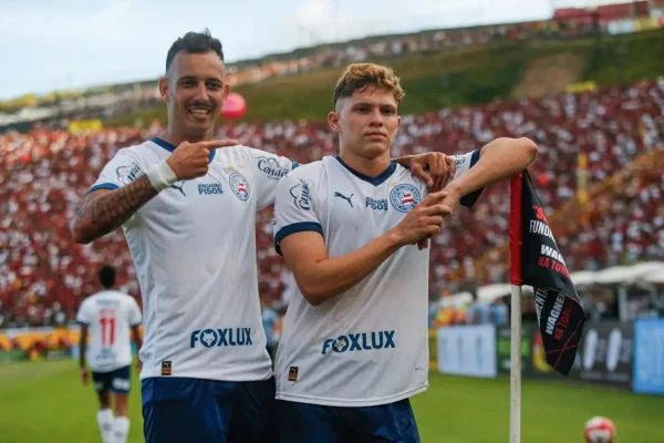 Bahia vence Vitória no Barradão, quebra tabu e ganha fôlego no Brasileirão