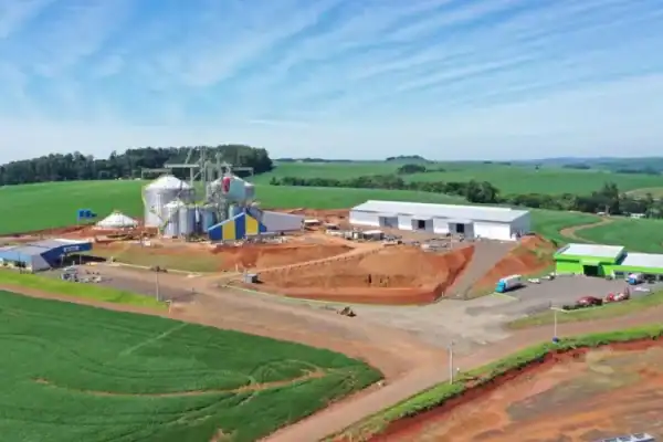 BNDES autoriza R$ 42,8 mi para Coasul expandir armazenagem de grãos no PR
