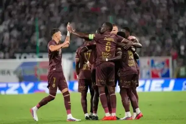 Filipe Luis, ex-Flamengo, conquista primeira vitória pelo Monaco na Ligue 1