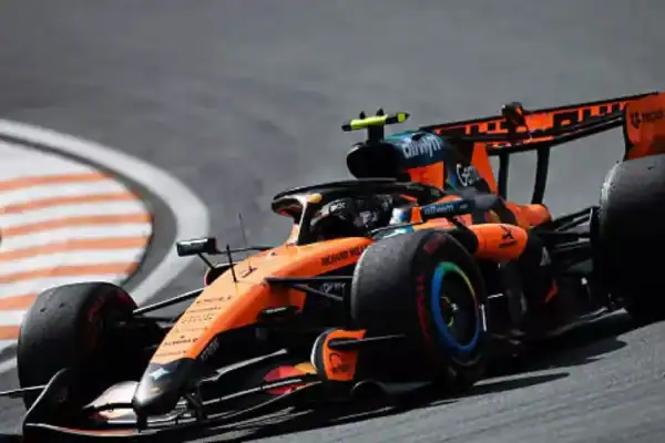 F1: Norris conquista segunda vitória consecutiva em 2026 no GP da Holanda; Bortoleto termina em 13º