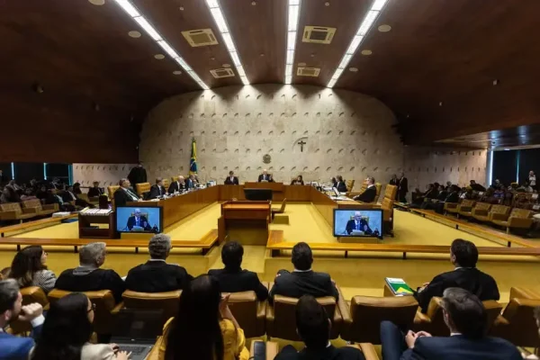 Magistrados convocam Assembleia Geral Extraordinária para debater ética no STF
