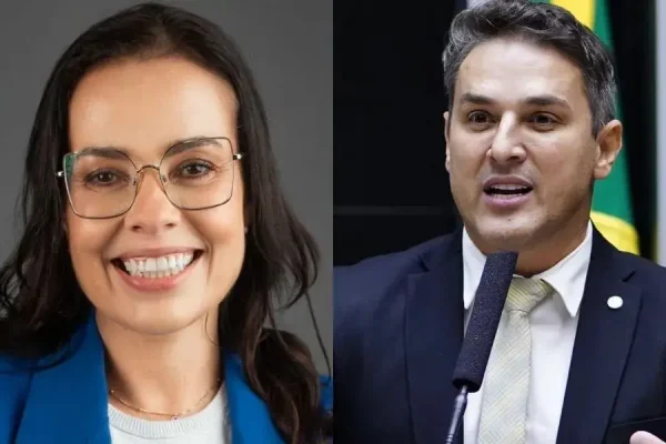 Luciano Zucco e Juliana Brizola empatam na disputa pelo governo do Rio Grande do Sul, aponta pesquisa Quaest