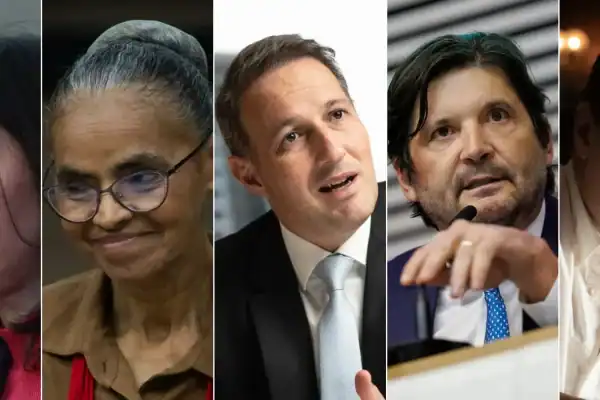 Guilherme Derrite e Marina Silva empatam em 12% na disputa por duas vagas ao Senado em São Paulo