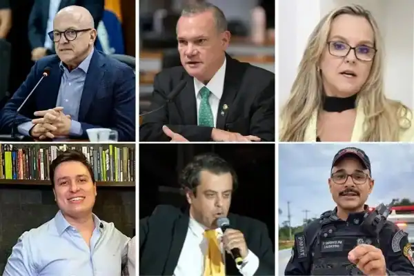 Fagundes lidera com 27% das intenções no MT; Pivetta registra 23%, aponta pesquisa Quaest