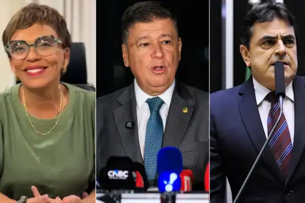 Pesquisa Quaest aponta Marília com 15% para o Senado de Minas, Viana e Domingos Sávio com 8%