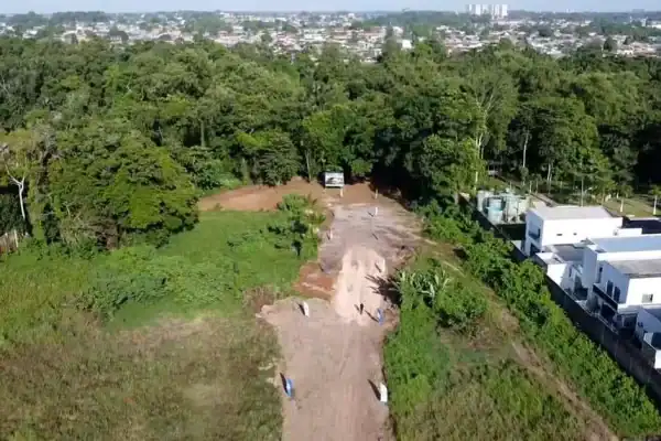 Ponte do Rio Maguari em Ananindeua é reconstruída e terá trânsito liberado em até 40 dias