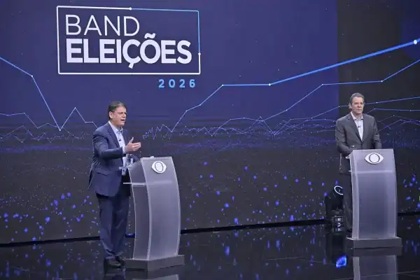 Haddad contesta Tarcísio sobre caso Dark Horse: ‘Nada foi explicado’