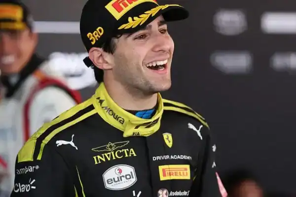 Rafael Câmara retorna a treinar com a Ferrari em Mugello para avançar rumo à Fórmula 1
