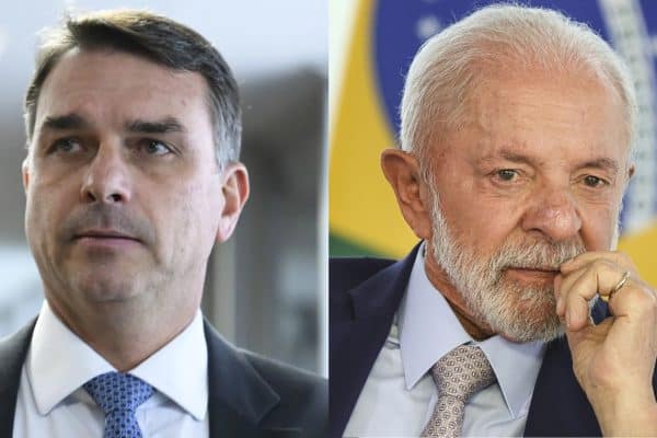 Flávio Bolsonaro tem 42% e Lula 25% no Acre na disputa presidencial, aponta Quaest