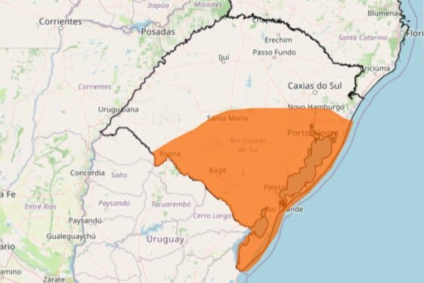 SP emite alerta para onda de calor com previsão de até 40°C e risco de incêndios