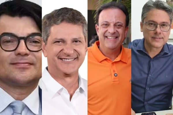 Pesquisa Quaest em Sergipe indica André David e Rogério Carvalho com 11% para o Senado