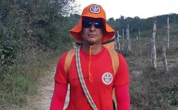Sargento dos Bombeiros morre em acidente trágico durante capacitação