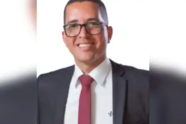 Corpo do advogado Gabriel da Silva Alves é encontrado em área de mata após dias de buscas