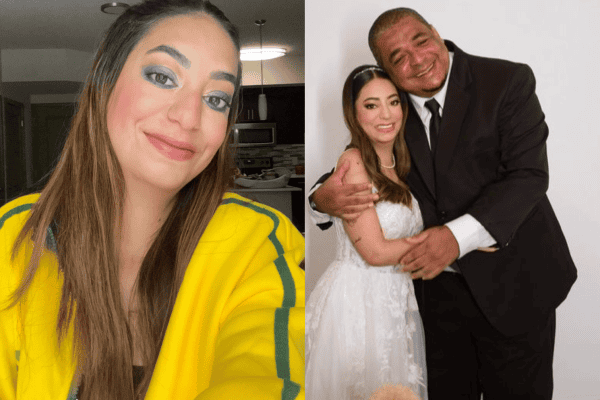 Filha de Vampeta denuncia agressão do marido e acaba presa nos EUA