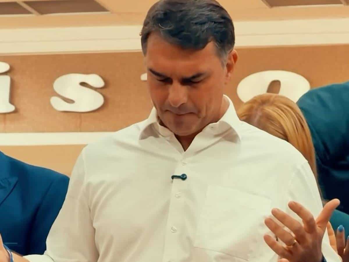 Flávio Bolsonaro estende liderança em rejeição sobre Lula nas eleições, diz pesquisa (Foto: Instagram)