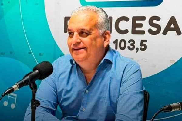 Quem é Alfredo Gaspar, deputado escolhido como vice de Flávio Bolsonaro