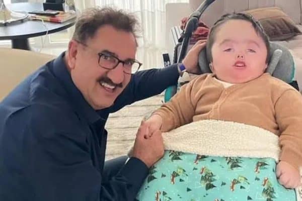 5 Celebridades que têm parentes com deficiência