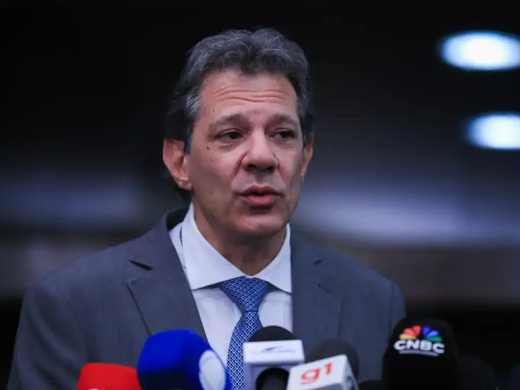 Candidato, Haddad declara quase 50% a mais em bens comparado a 2022 (Foto: Agência Brasil)