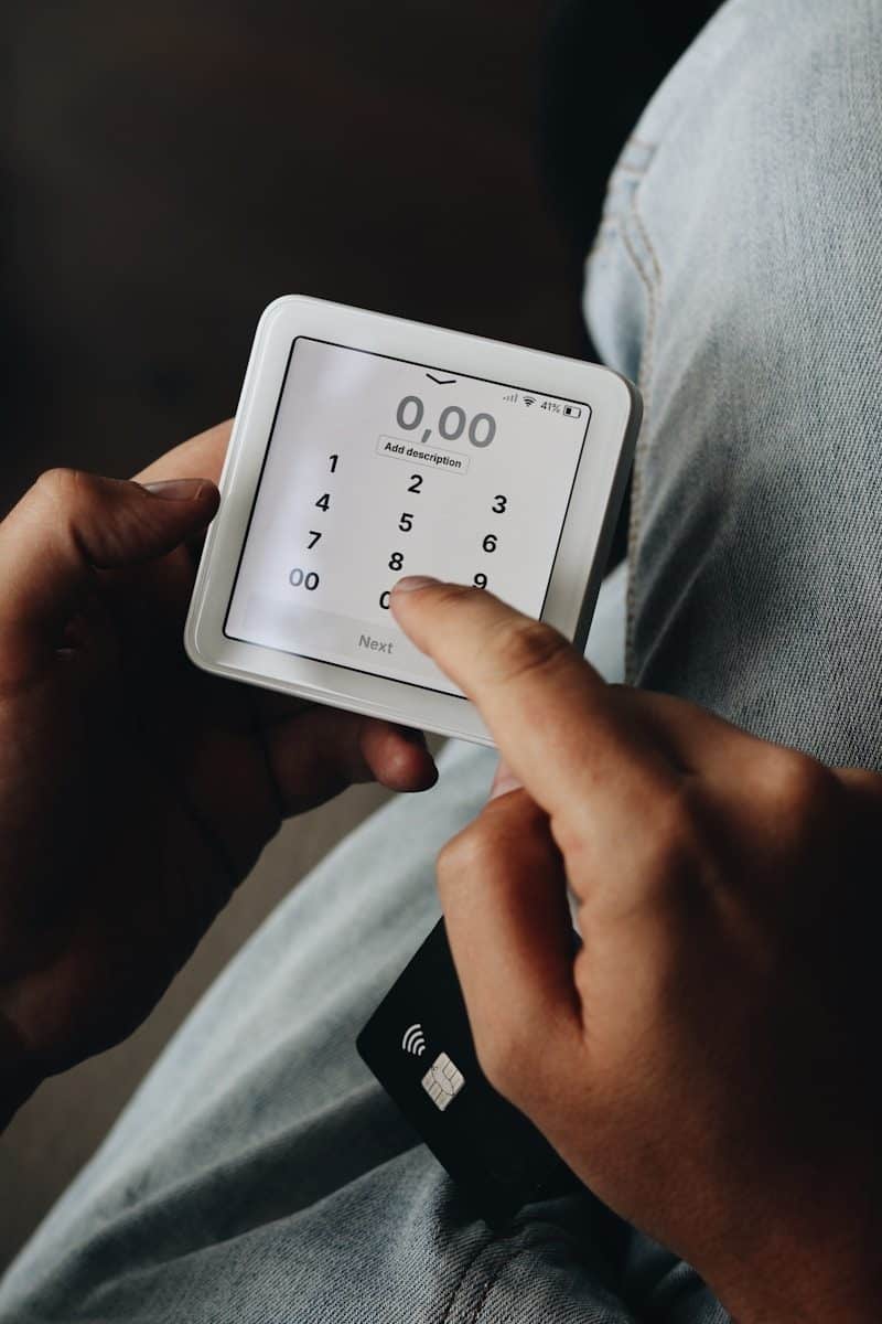 A tecnologia financeira brasileira continua avançando. (Créditos: Unsplash / SumUp)