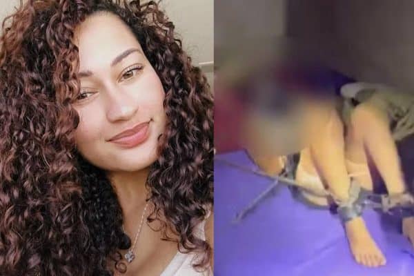 Jovem sequestrada pelo ex-marido revela ameaça que ouviu antes do crime
