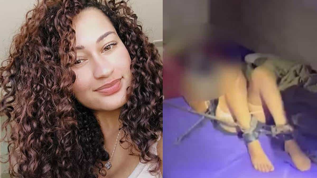 Jovem sequestrada pelo ex-marido revela ameaça que ouviu antes do crime (Foto: Instagram)
