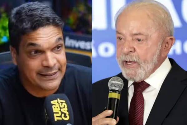 Cabo Daciolo afirma acreditar que Lula usa sósias: “Corre igual gazela”