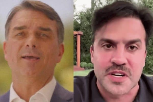 Flávio Bolsonaro elogia Marçal e dispara contra Lula: “Brasil vence ou PT acaba”