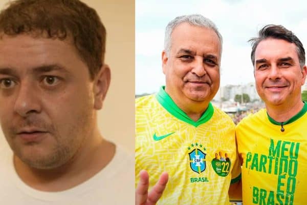 Filho de Lula vai à Justiça contra vice de Flávio Bolsonaro e pede indenização