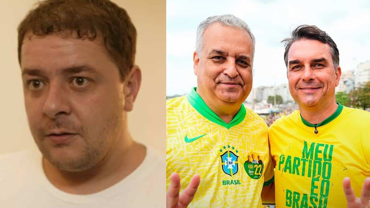 Filho de Lula vai à Justiça contra vice de Flávio Bolsonaro e pede indenização (Foto: Paulo Giandalia/AE/Instagram)