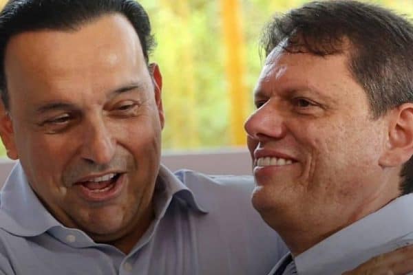 Justiça condena vice-governador de SP a indenizar PT por associar partido ao crime