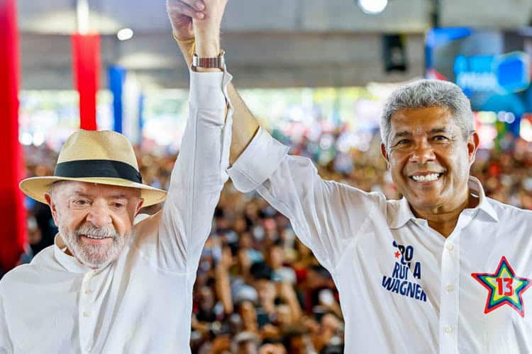 TSE ordena que Lula e PT derrubem vídeos com pedidos de votos antes do prazo (Foto: Ricardo Stuckert)