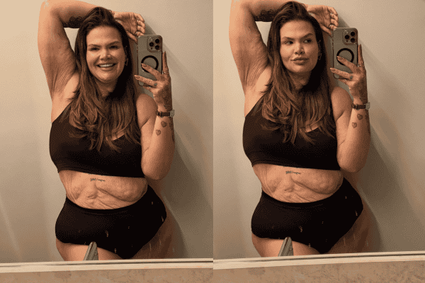 Thais Carla revela uso de canetas emagrecedoras após perder mais de 100 kg