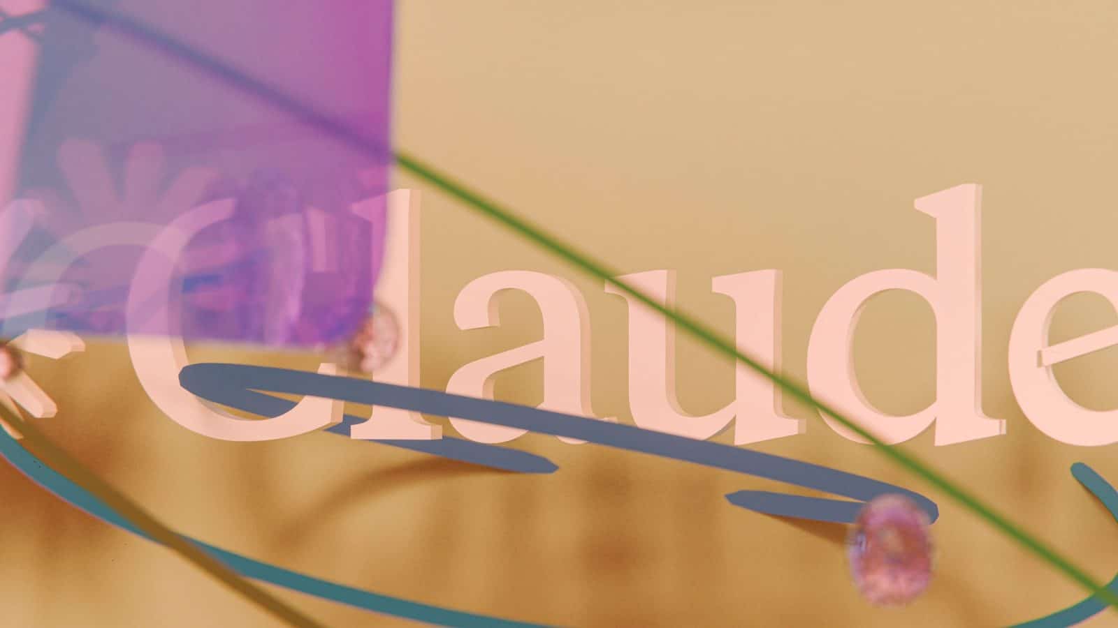 A Anthropic adotou uma marca invisível para indicar conteúdos processados pelo Claude. (Créditos: Unsplash / Brecht Corbeel)